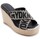 Chaussures Femme points de fidélité avec le club JmksportShops&Me Dkny K1469540 MARYN X BAND Noir