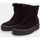 Chaussures Boots Weinbrenner Bottines pour femme cuir velours Noir