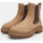 Chaussures Femme Boots Weinbrenner Bottine pour femme en nubuk avec sula Gris