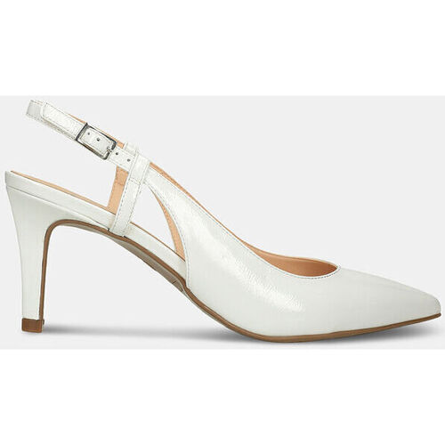 Chaussures Femme Escarpins Bata Famme Blanc