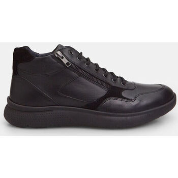 Comfit Chaussures pour homme en cuir Bata Noir