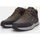 Chaussures Baskets mode Bata Sneakers pour homme montantes Unisex Gris