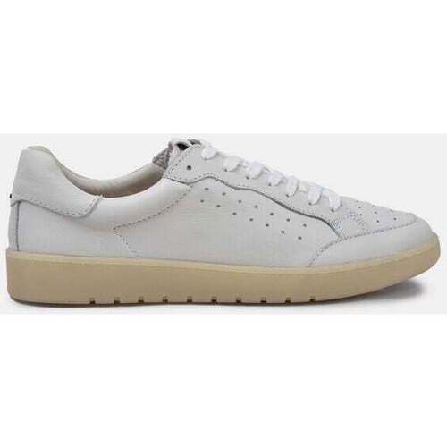 Chaussures Homme Baskets mode Bata Homme Blanc
