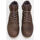 Chaussures Boots Weinbrenner Chaussures montantes pour homme en cuir Marron