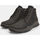 Chaussures Boots Weinbrenner Bottines pour homme  en cuir Noir