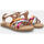 Chaussures Femme Sandales et Nu-pieds Bata Sandales pour fille Famme Multicolore