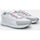 Chaussures Femme Baskets mode North Star Sneakers pour femme  Retro Blanc
