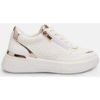 Chaussures Femme Baskets mode Bata sneakers pour femme Famme Blanc