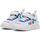 Chaussures Enfant Baskets mode Puma 395465-01 Blanc