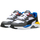 Chaussures Enfant Baskets mode Puma 384899-24 Gris