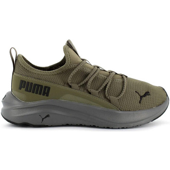 Chaussures Enfant Baskets mode Puma 377879-13 Vert