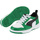 Chaussures Enfant Baskets mode Puma 396742-05 Vert