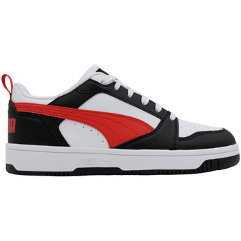 Chaussures Enfant Baskets mode Puma 393833-04 Rouge