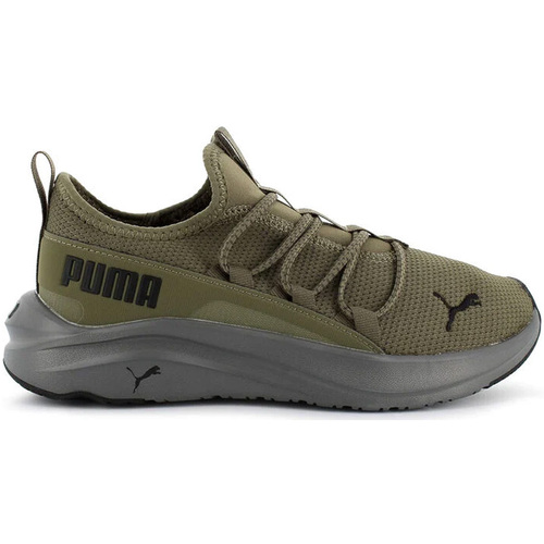 Chaussures Enfant Baskets mode Puma 377878-13 Vert