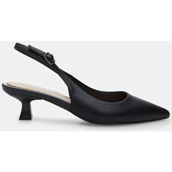 Chaussures Femme Escarpins Bata Slingbacks pour femme avec talon de 4,5 Noir