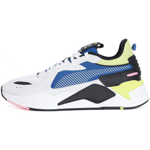 Chaussures Homme Baskets mode Puma 369818-15 Multicolore