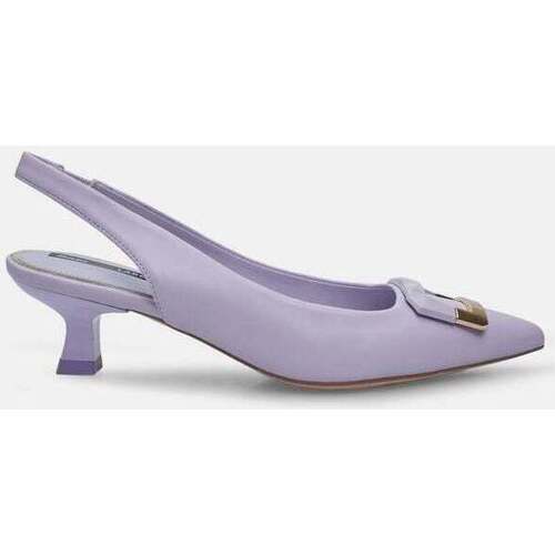 Chaussures Femme Escarpins Bata Slingback pour femme Violet