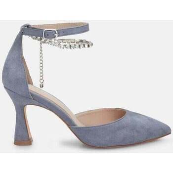 Chaussures Femme Escarpins Bata Escarpins déstructuré pour femme avec Bleu