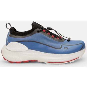 Chaussures Homme Baskets mode Weinbrenner Chaussures de randonnée pour homme Bleu