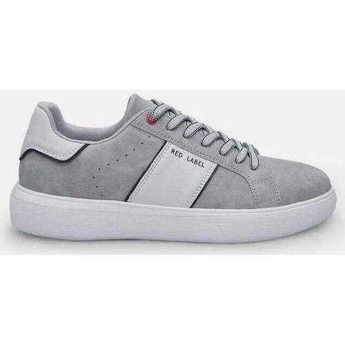 Chaussures Homme Baskets mode Bata Sneakers pour homme Gris
