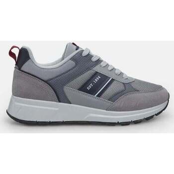 Chaussures Homme Baskets mode Bata Sneakers pour homme Homme Gris