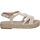 Chaussures Femme Sandales et Nu-pieds Xti 142840 Blanc