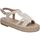 Chaussures Femme Sandales et Nu-pieds Xti 142840 Blanc