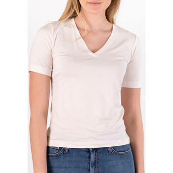 Vêtements Femme T-shirts & Polos Pennyblack T-SHIRT CON SCOLLO A V Art. MINOS 