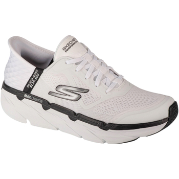 Chaussures Homme Running / trail Skechers Slip-Ins: Max Cushioning Premier - Asce Blanc