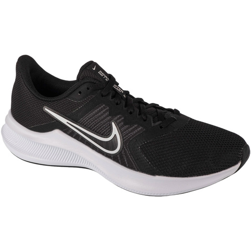 Chaussures Homme Running / trail Nike Downshifter 11 Noir