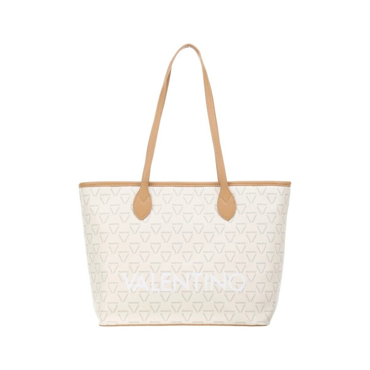 Sacs Femme Sacs porté main Valentino Handbags VBS3KG01R Beige