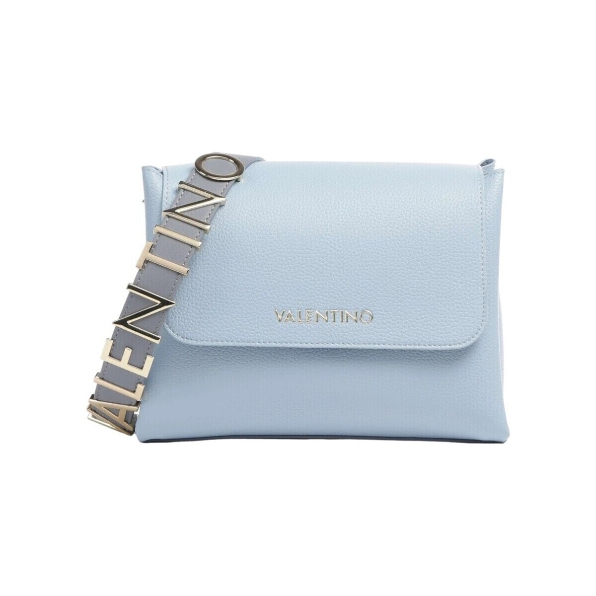 Sacs Femme Sacs porté main Valentino Handbags VBS5A803 Bleu