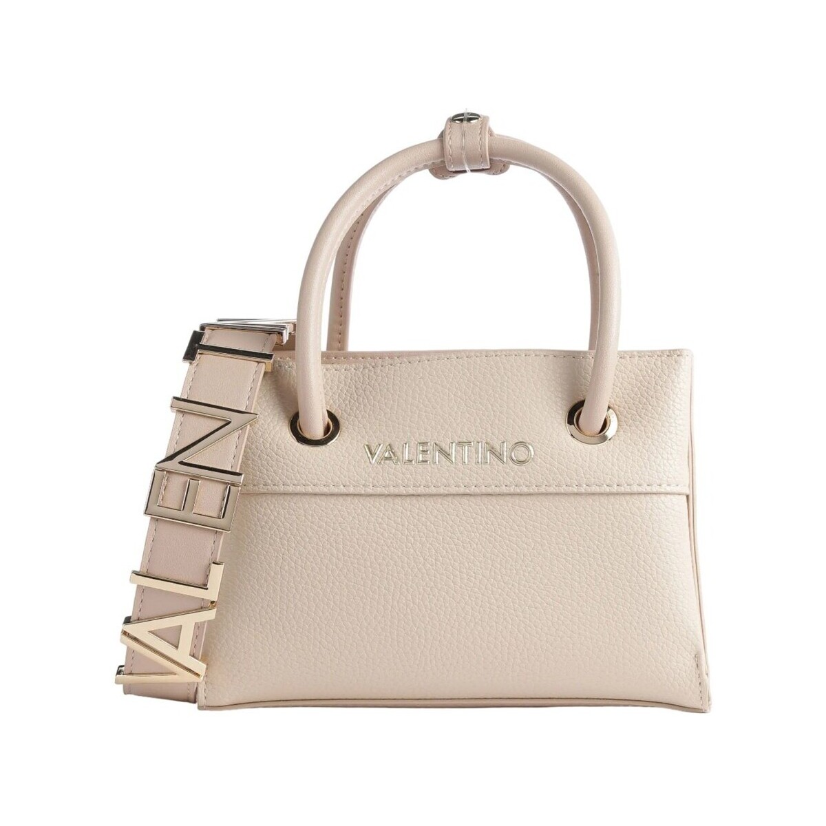 Sacs Femme Sacs porté main Valentino Handbags VBS5A805 Beige