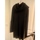 Vêtements Femme Robes longues H&M Robe pull noire Noir