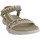 Chaussures Femme Sandales et Nu-pieds Mou SPORT SANDAL SW481000C Vert