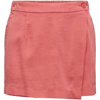 Vêtements Femme Shorts / Bermudas Only 162169VTPE24 Rose