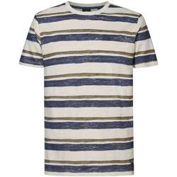 Vêtements Homme T-shirts tonal manches courtes Petrol Industries 162317VTPE24 Multicolore