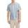 Vêtements Homme Chemises manches longues Premium By Jack & Jones 162416VTPE24 Bleu