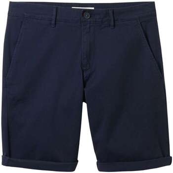 Vêtements Homme Shorts / Bermudas Tom Tailor 162780VTPE24 Marine