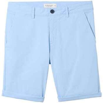 Vêtements Homme Shorts / Bermudas Tom Tailor 162783VTPE24 Bleu