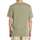 Vêtements Homme T-shirts manches courtes Timberland 163489VTPE24 Vert