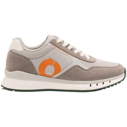 Chaussures Homme Baskets mode Ecoalf SICILIAALF MCMSHSNSICIS0492S24 Gris