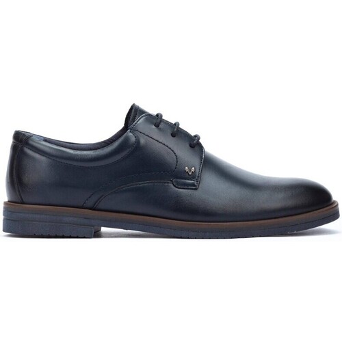 Chaussures Homme Derbies & Richelieu Martinelli 1604-2727E Bleu
