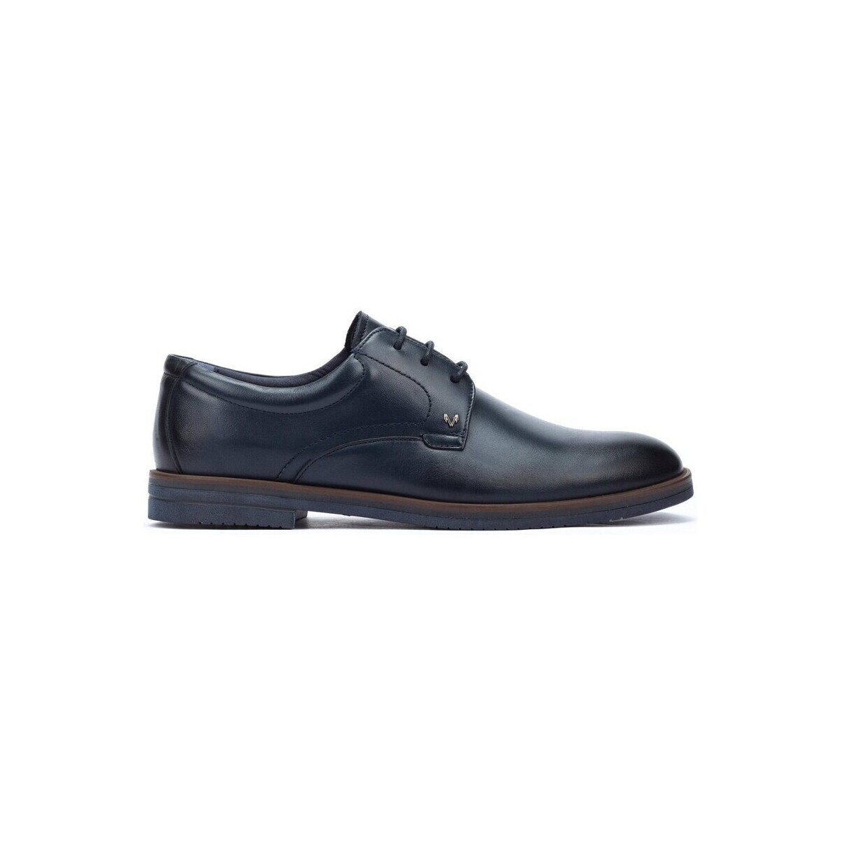 Chaussures Homme Derbies & Richelieu Martinelli 1604-2727E Bleu