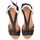 Chaussures Femme Sandales et Nu-pieds Popa VALDES SERRAJE CB24101 Noir