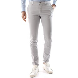 Vêtements Homme Pantalons 5 poches Powell LEVANTO-ME303 Gris