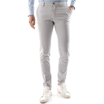 Vêtements Homme Pantalons 5 poches Powell LEVANTO-ME303 Gris