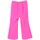 Vêtements Fille Pantalons 5 poches Miss Blumarine IA4008T3792 Autres