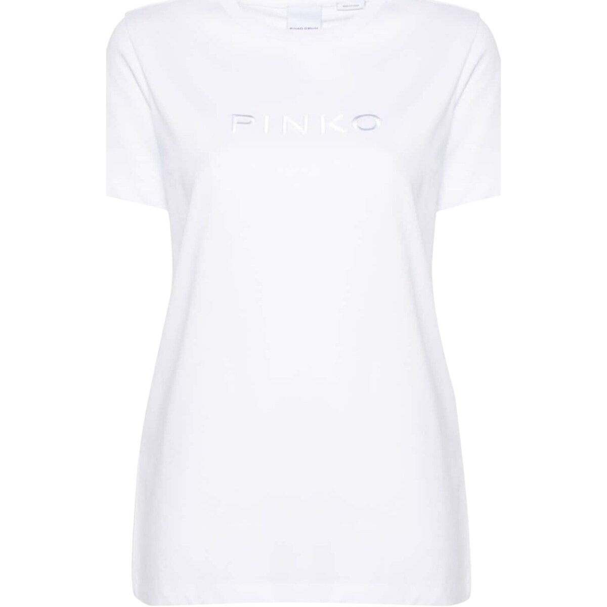 Vêtements Femme Polos manches longues Pinko 101752-A1NW Blanc