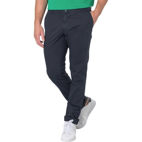 Vêtements Homme Pantalons 5 poches Powell LEVANTO-ME303 Noir